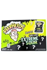 Warheads Mystery Hard Candy Theater Box