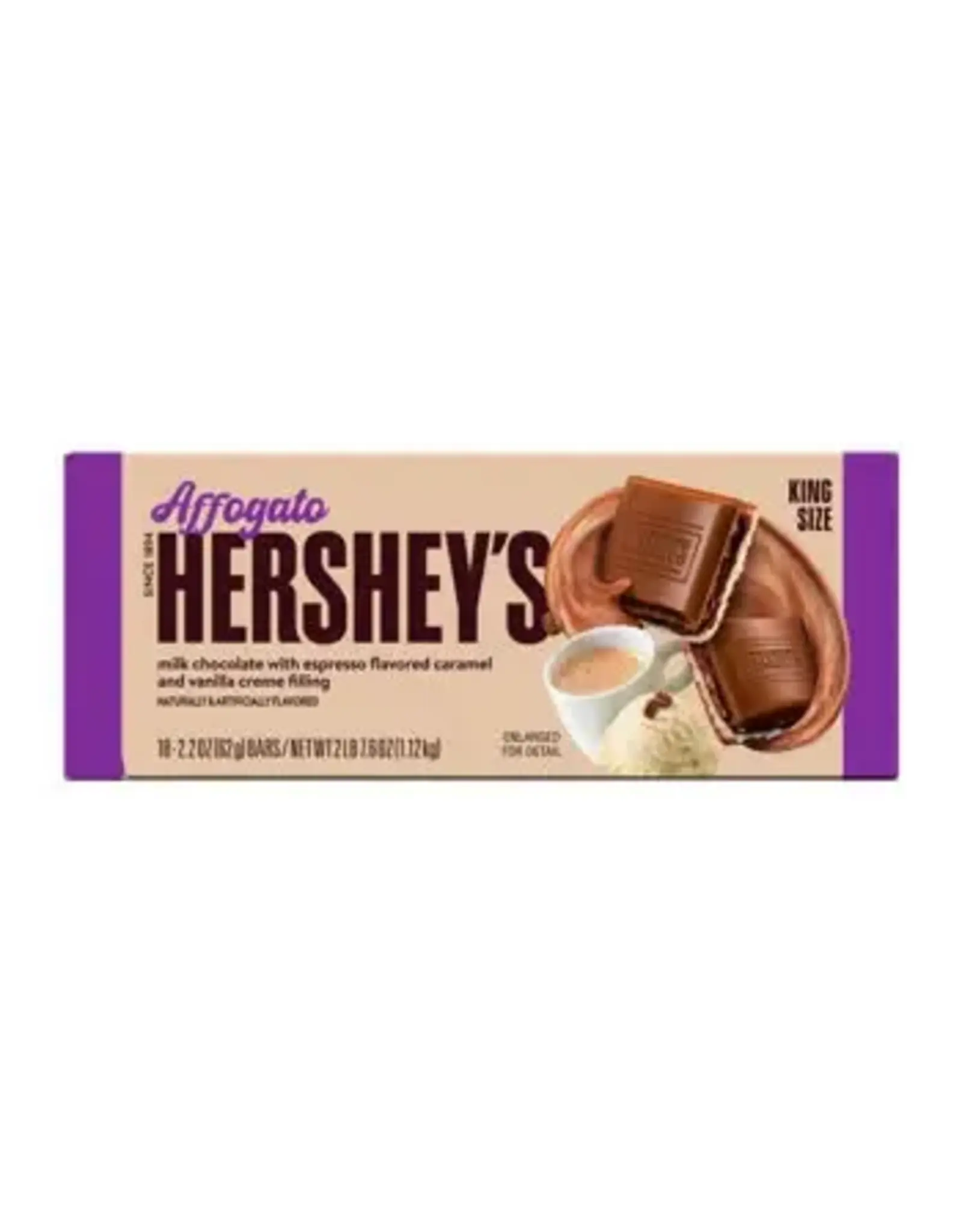 Hershey's Hershey's Affogato King Size Bar