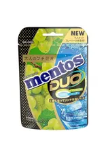 Mentos Duo Muscat & Soda