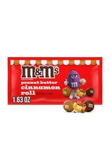 M&M's Bag Cinnamon Roll