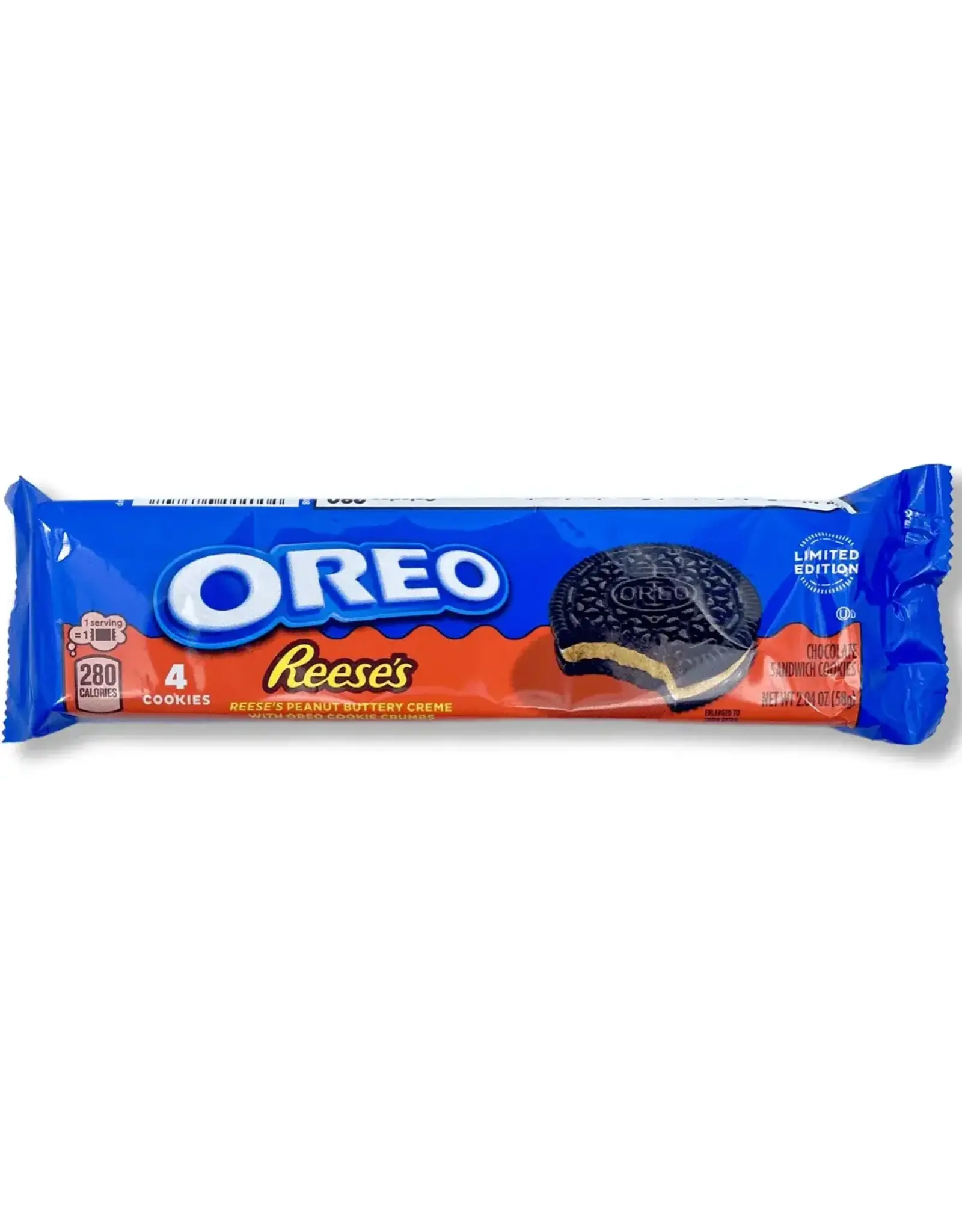Oreo Reese's Peanut Butter