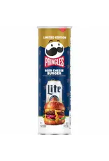 Pringles Miller Beer Cheese Burger