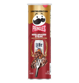 Pringles Miller Beer Braised Steak