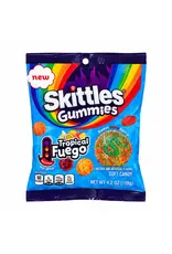 Skittles Gummies Tropical Fuego
