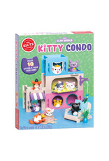 Klutz Klutz: Mini Clay World Kitty Condo