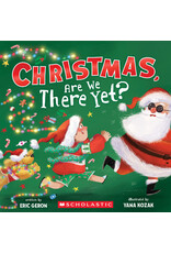 Scholastic Christmas, Are We There Yet?