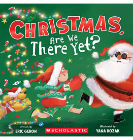 Scholastic Christmas, Are We There Yet?