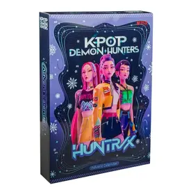 K-Pop Demon Hunters Advent Calendar