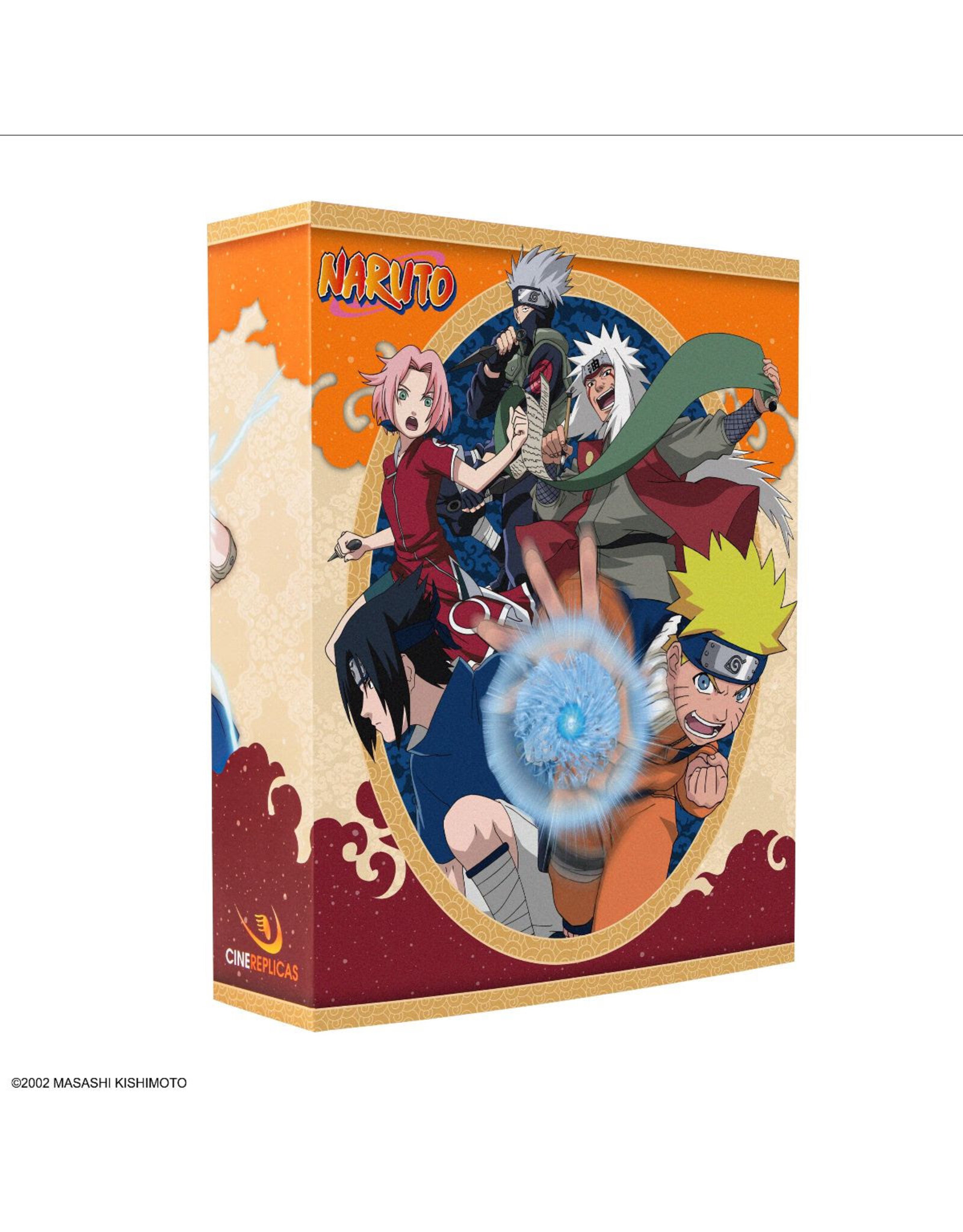Naruto Advent Calendar