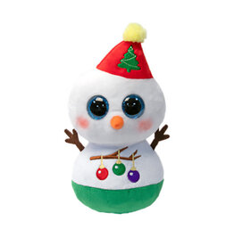 Ty Bobble - Snowman Reg