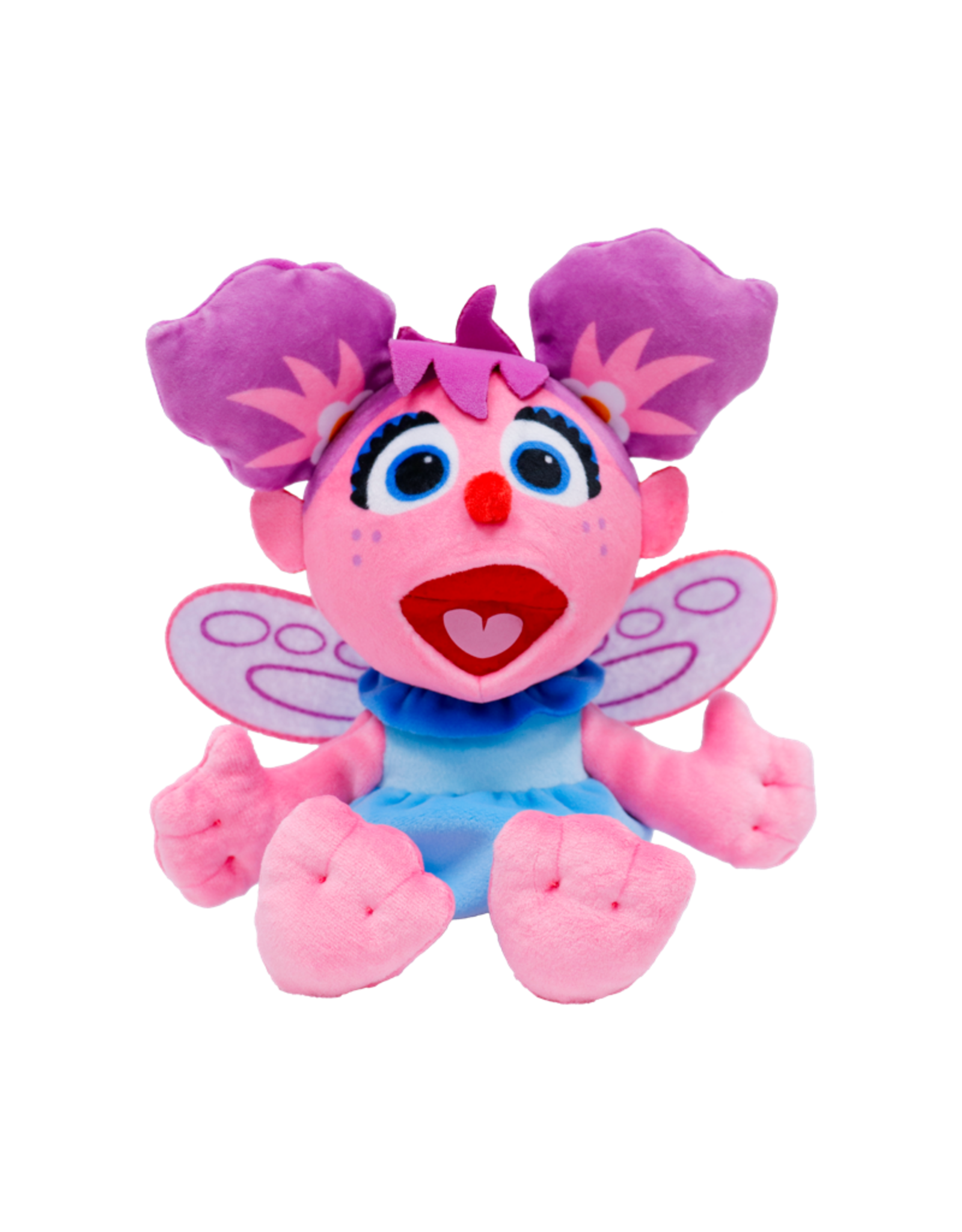 Ty Beanie Babies - Abby Cadabby Reg