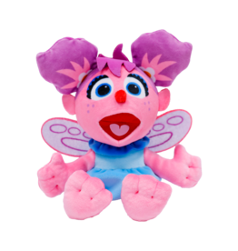 Ty Beanie Babies - Abby Cadabby Reg