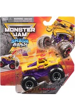 Spin Master Monster Jam - 1:64 Truck Smash & Bash: El Toro Loco