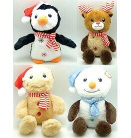 Holiday Plush Assortment 30cm
