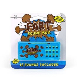 Gift Republic Fart Sound Box