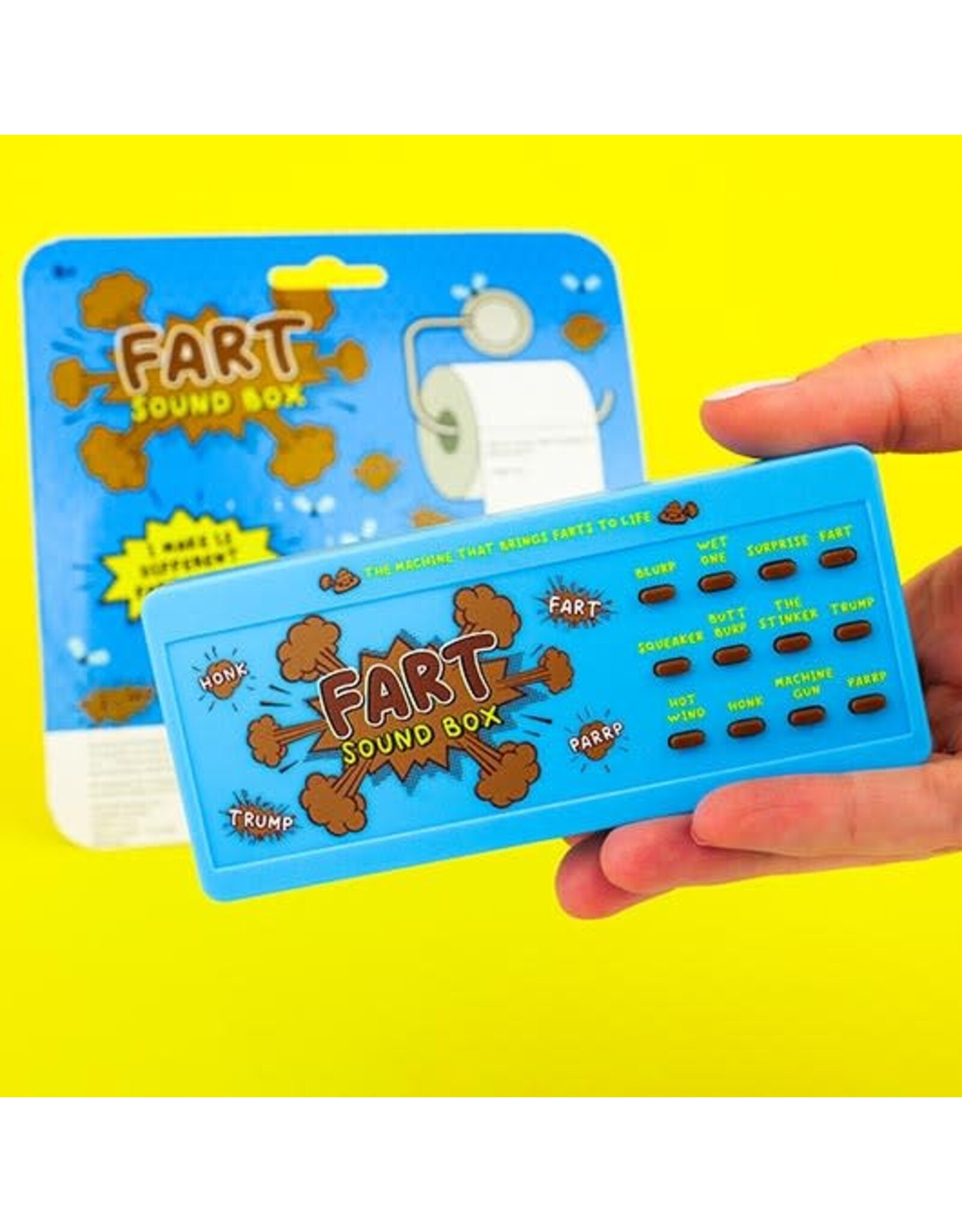 Gift Republic Fart Sound Box