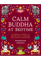 The Calm Buddha at Bedtime
