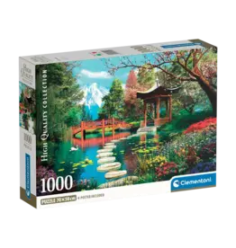 Clementoni Fuji Garden 1000pc