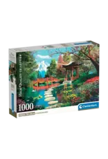 Clementoni Fuji Garden 1000pc