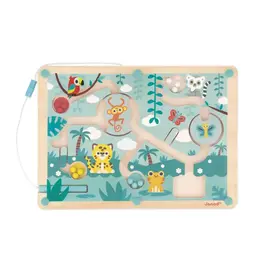 Janod Tropik Bird Magnetic Maze