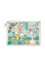 Janod Tropik Bird Magnetic Maze