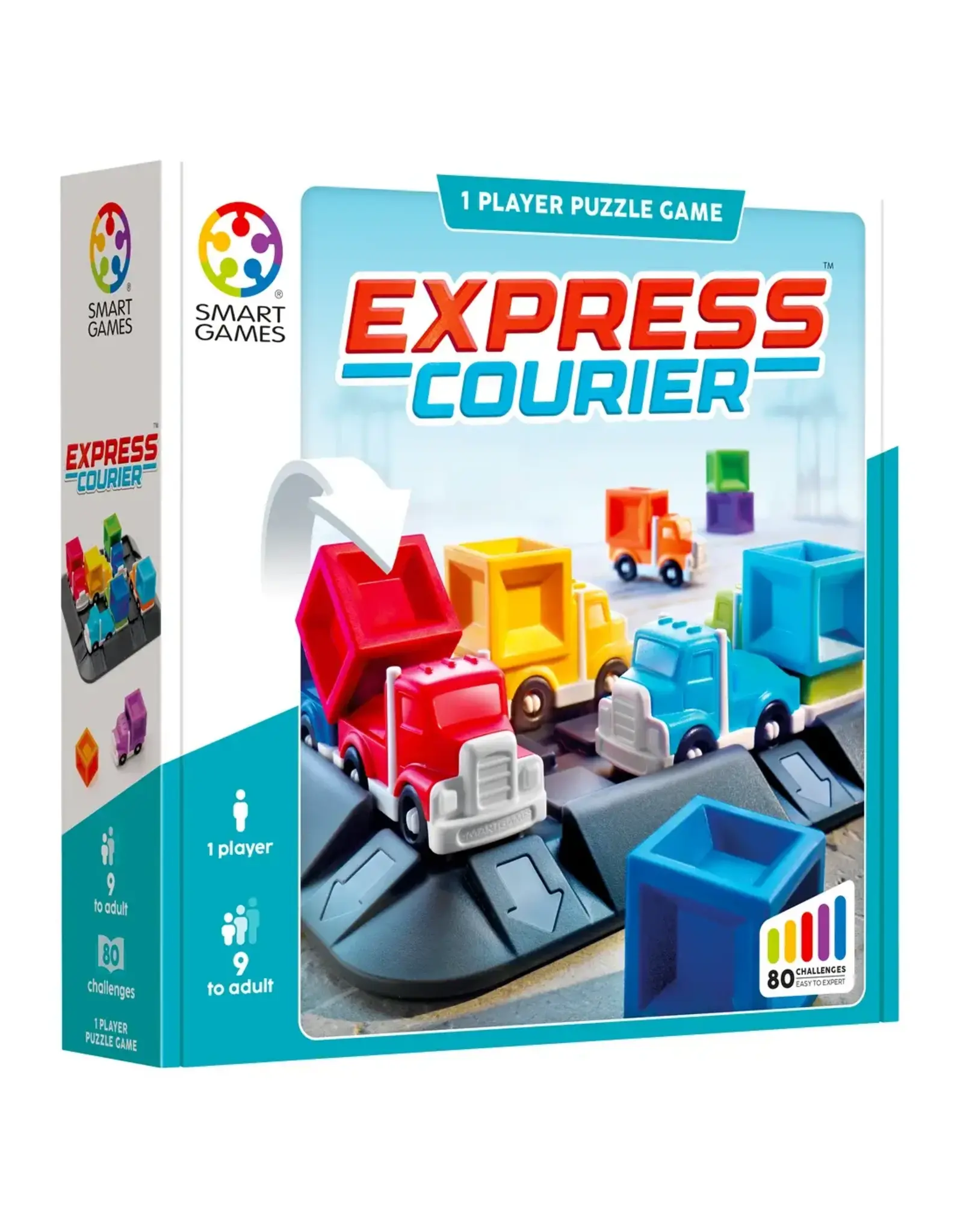 Smart Games Express Courrier