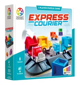 Smart Games Express Courrier
