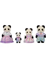 Calico Critters Calico Critters Pookie Panda Family
