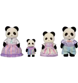 Calico Critters Calico Critters Pookie Panda Family