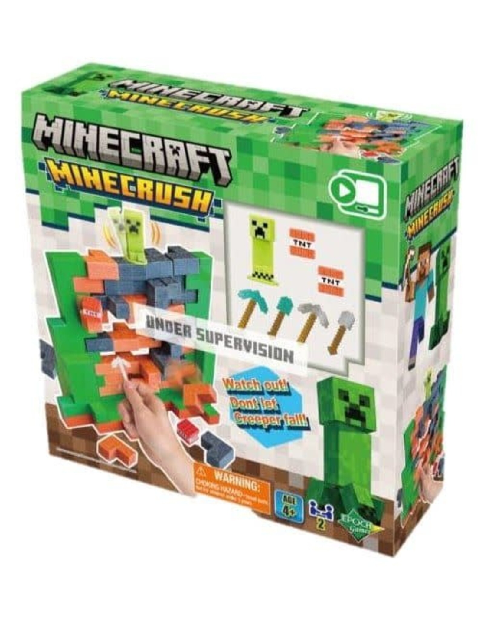 Minecraft Minecrush
