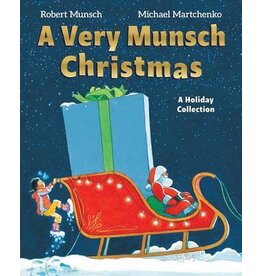 Scholastic A Very Munsch Christmas: A Holiday Collection