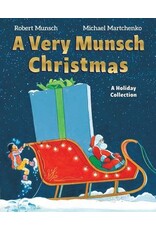 Scholastic A Very Munsch Christmas: A Holiday Collection