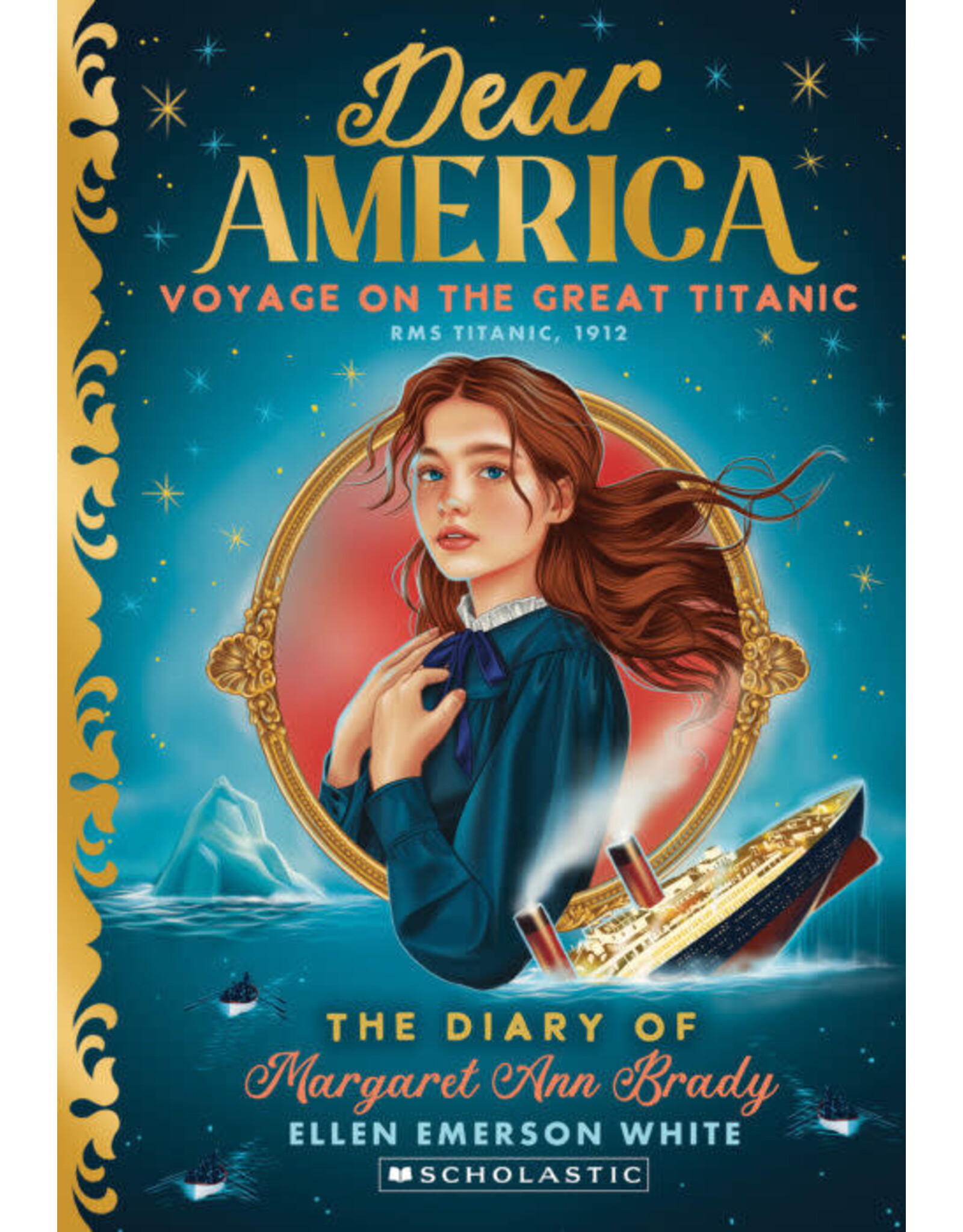 Scholastic Dear America: Voyage on the Great Titanic
