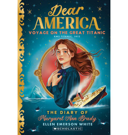 Scholastic Dear America: Voyage on the Great Titanic