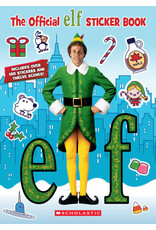 Scholastic Elf: The Official Sticker Book