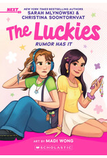 Scholastic The Luckies #1: Rumor Has It