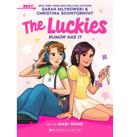Scholastic The Luckies #1: Rumor Has It
