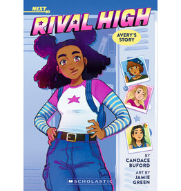 Scholastic Rival High #1: Avery’s Story