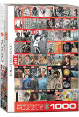 Eurographics LIFE Cover Collection 1000 pc