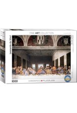 Eurographics The Last Supper 1000pc