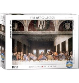 Eurographics The Last Supper 1000pc