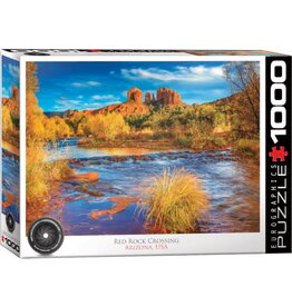 Eurographics Red Rock Crossing, AZ 1000pc