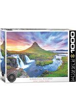 Eurographics Iceland Kirkjufell Mountain 1000 pc