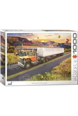 Eurographics Mack Superliner 1000pc