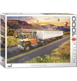 Eurographics Mack Superliner 1000pc