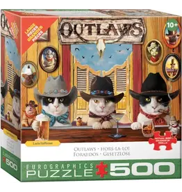 Eurographics Outlaws 500pc