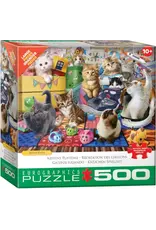 Eurographics Kittens Playtime 500pc
