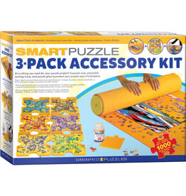 Eurographics 3-Pack Smart Puzzle Accessory Kit