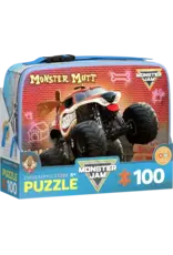 Eurographics Monster Mutt - Lunch Bag 100pc Puzzle