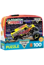 Eurographics Classroom Crusher - Lunch Bag 100pc Puzzle